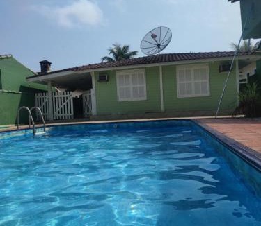 Morada da Praia House | Casa com Piscina Morada da Praia