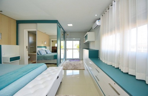 Alto Ribeirao Leste House | Casa com Piscina no Ribeirão da Ilha