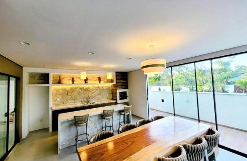 Barreirinhas House | Casa com Piscina no Condomínio Fianzi Lençóis