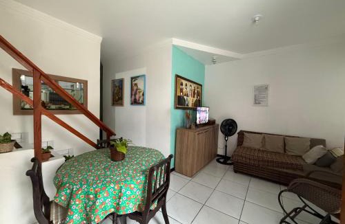 Castelo Branco House | Casa com piscina próxima ao Maior São João do Mundo