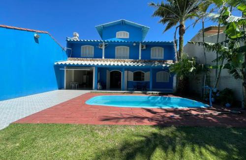 Torres House | Casa com piscina patio amplo para 12 pessoas em torres