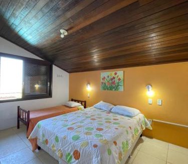 Torres House | Casa com piscina patio amplo para 12 pessoas em torres