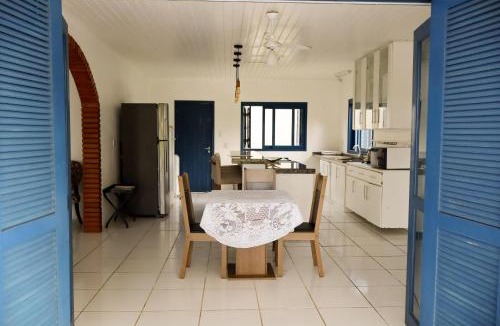 Torres House | Casa com piscina patio e campinho em torres 1 quadra mar