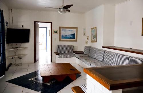 Torres House | Casa com piscina patio e campinho em torres 1 quadra mar