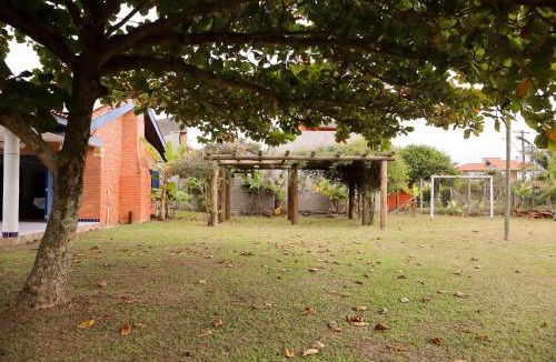 Torres House | Casa com piscina patio e campinho em torres 1 quadra mar