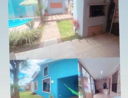 Centro House | Casa com piscina pertinho do mar Centro de Mariluz