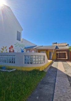 Cassino House | Casa com piscina próximo a praia
