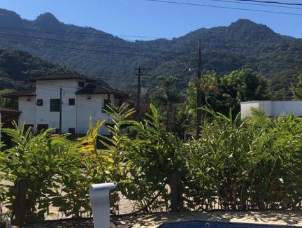 Horto House | Casa com piscina ubatuba