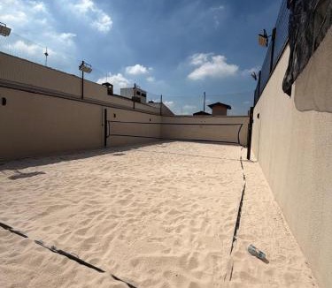 Rio Claro House | Casa com Quadra de Beach Tenis