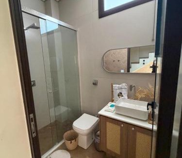 Rio Claro House | Casa com Quadra de Beach Tenis