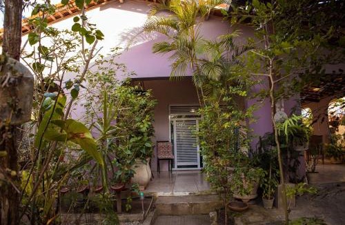 Bonito House | Casa com Varanda, Quintal e Churrasqueira em Bonito PE