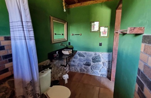 Itabirito House | Casa com vista e Jacuzzi