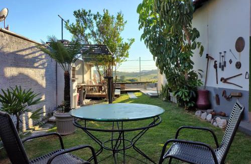 Aeroporto Jatoba House | Casa com vista exuberante
