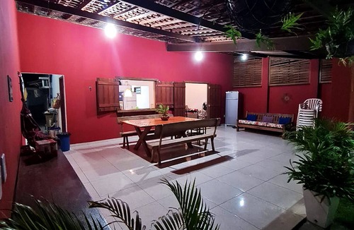 Porto de Pedras House | Casa com Wi-Fi e lazer em Porto de Pedras - AL