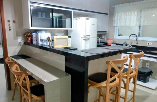 Interior de Sao Paulo House | Casa completa a 12 minutos de Betel