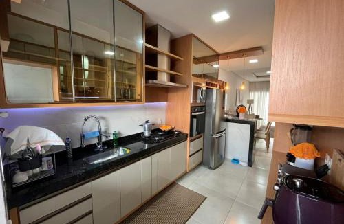 Petrolina House | Casa completa,Até 10 pessoas,3 quartos climatizados, Suíte King