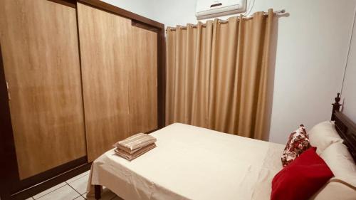 Maracaju Villa | Casa completa com ar-condicionado, Wi-Fi e check-in automático