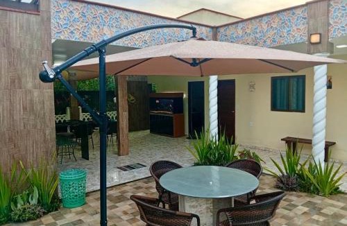 Guabiraba Apartment | Casa completa com duas suítes e piscina privativa