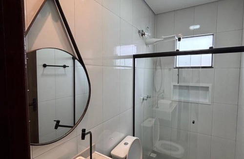 Piata House | Casa completa com wifi, garagem, próximo ao centro