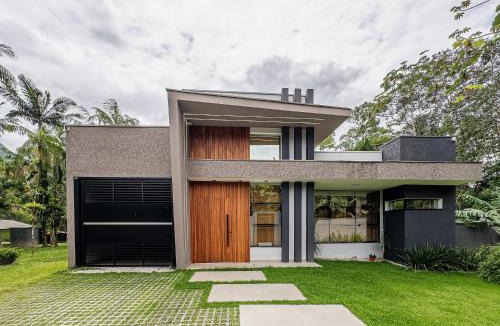 Garuva Acima House | Casa completa e exclusiva para descanso em Garuva