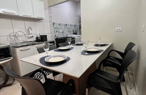 Foz do Iguacu House | Casa completa em Foz 2/4, Wi-Fi, e ótima localização