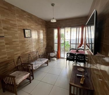 Janga House | Casa completa Janga