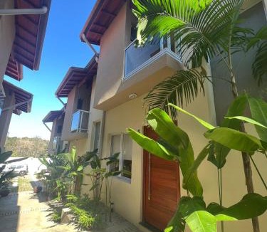 Praia de Santiago House | Casa Completa Perto de Maresias