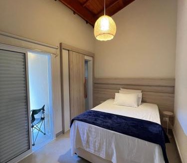Praia de Santiago House | Casa Completa Perto de Maresias