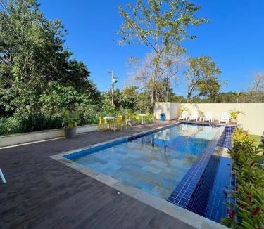Praia de Santiago House | Casa Completa Perto de Maresias