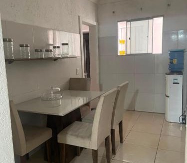 Universitario House | Casa Completa para Temporada em Campina Grande, Conforto e Excelente Localização