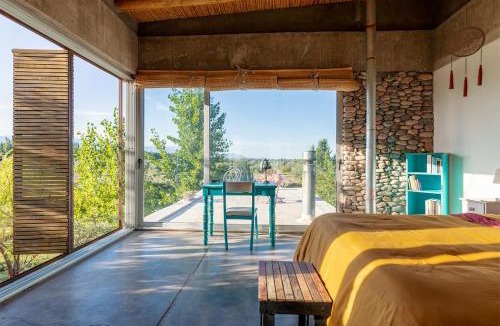 Lujan de Cuyo House | Casa con increíble vista a la montaña en la Ruta del Vino