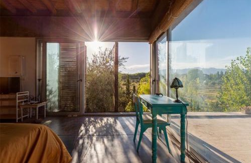 Lujan de Cuyo House | Casa con increíble vista a la montaña en la Ruta del Vino