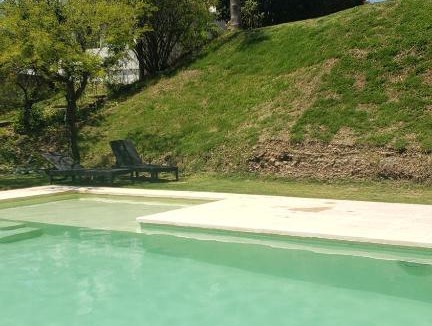 Yocsina House | Casa con pileta en barrio privado