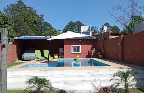 Corrientes House | Casa con pileta frente a la Laguna Soto