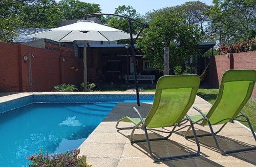 Corrientes House | Casa con pileta frente a la Laguna Soto