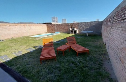 La Punta House | Casa con pileta mirador de cabildo