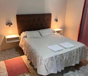 General Alvear House | Casa Con Pileta Privada