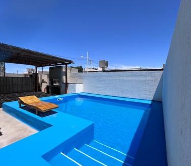 General Alvear House | Casa Con Pileta Privada