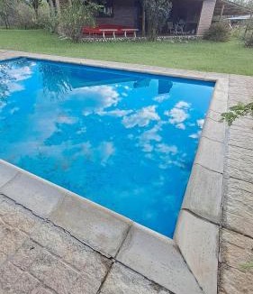 Los Pozos House | Casa con pileta y jardin Traslasierra