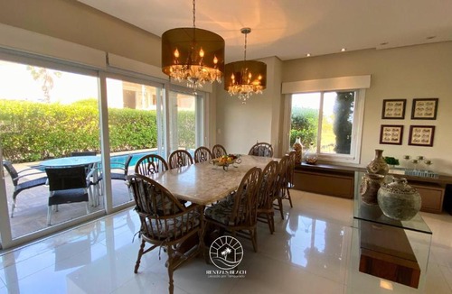 Torres Apartment | Casa Condomínio 5 suítes com piscina a 350m do mar