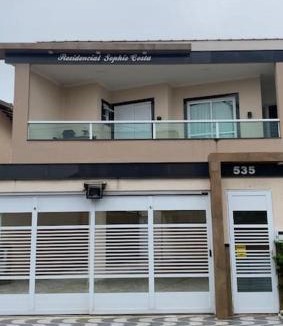 Vila Caicara Apartment | Casa/condomínio fechado - Vila Caiçara Praia Grande