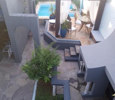 Xangri-La House | Casa Confortável