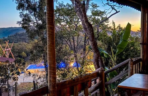 Paranoa House | Casa confortável, pertinho da cidade e conectada a natureza