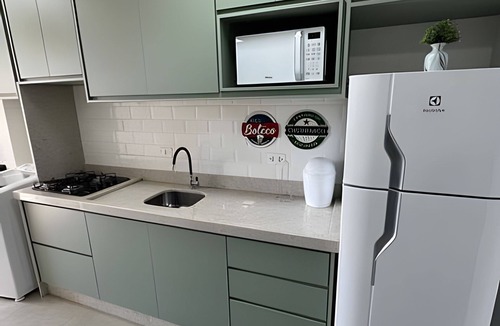 Foz do Iguacu City Centre Apartment | Casa Confortavel em Foz do Iguaçu
