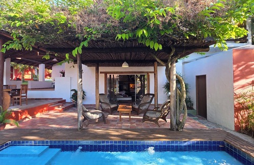 Trancoso House | Casa Congéia Trancoso - 1.2km from the Quadrado