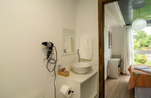 Campeche Norte House | Casa Container, 15 min da Praia no Campeche SUL91