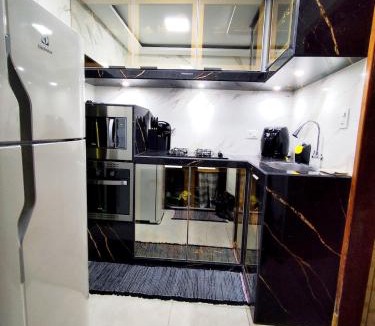 Pontal do Parana House | Casa Container com ar condicionado a 500 m do Mar