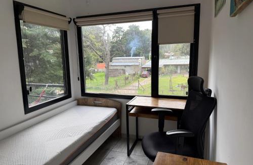 Necochea House | Casa Container Moderna en el Bosque de Necochea