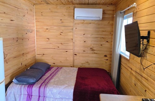 Bage House | Casa Container Vermelha