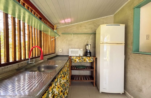 Prado House | Casa Coqueiral: Refúgio a Passos do Mar | Corumbau